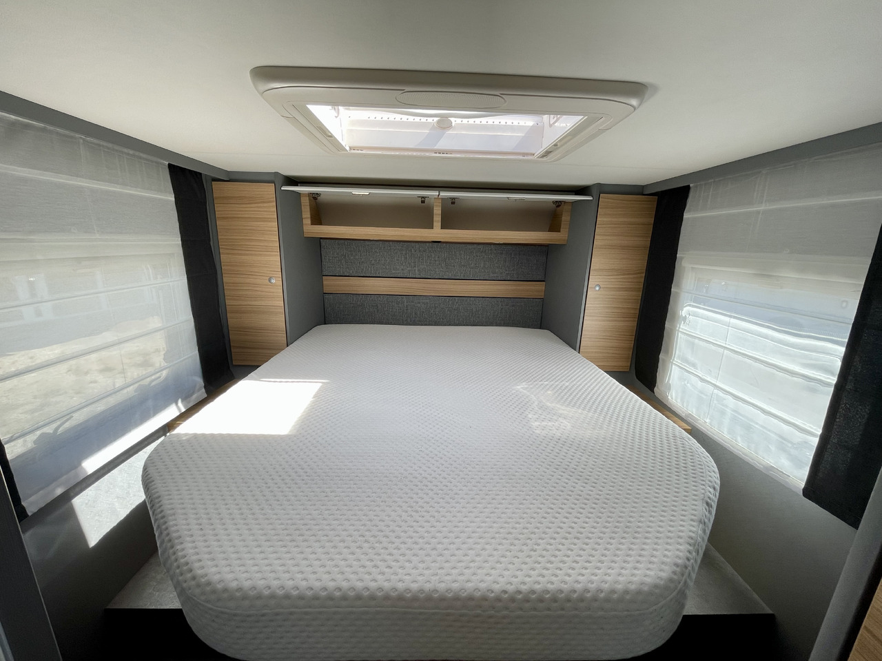 Camping-car profilé DETHLEFFS T7052 DBL: photos 8