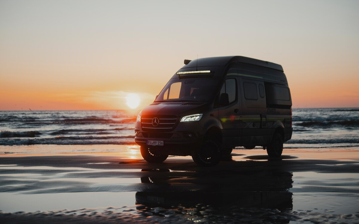 HYMER / ERIBA Grand Canyon Cross Over - Fourgon aménagé: photos 2 HYMER / ERIBA Grand Canyon Cross Over - Fourgon aménagé: photos 2