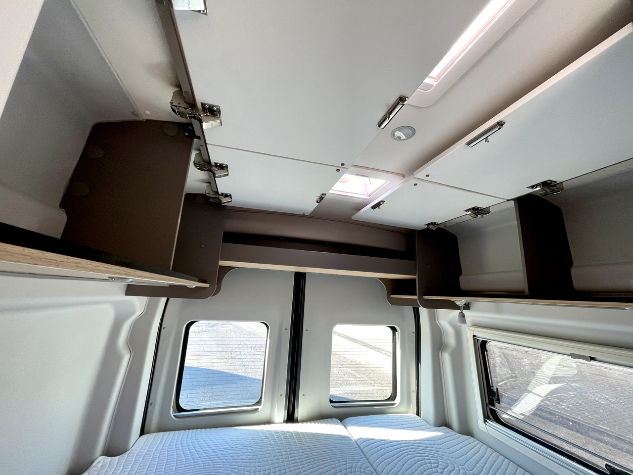 Fourgon aménagé LMC Innovan 590C: photos 11