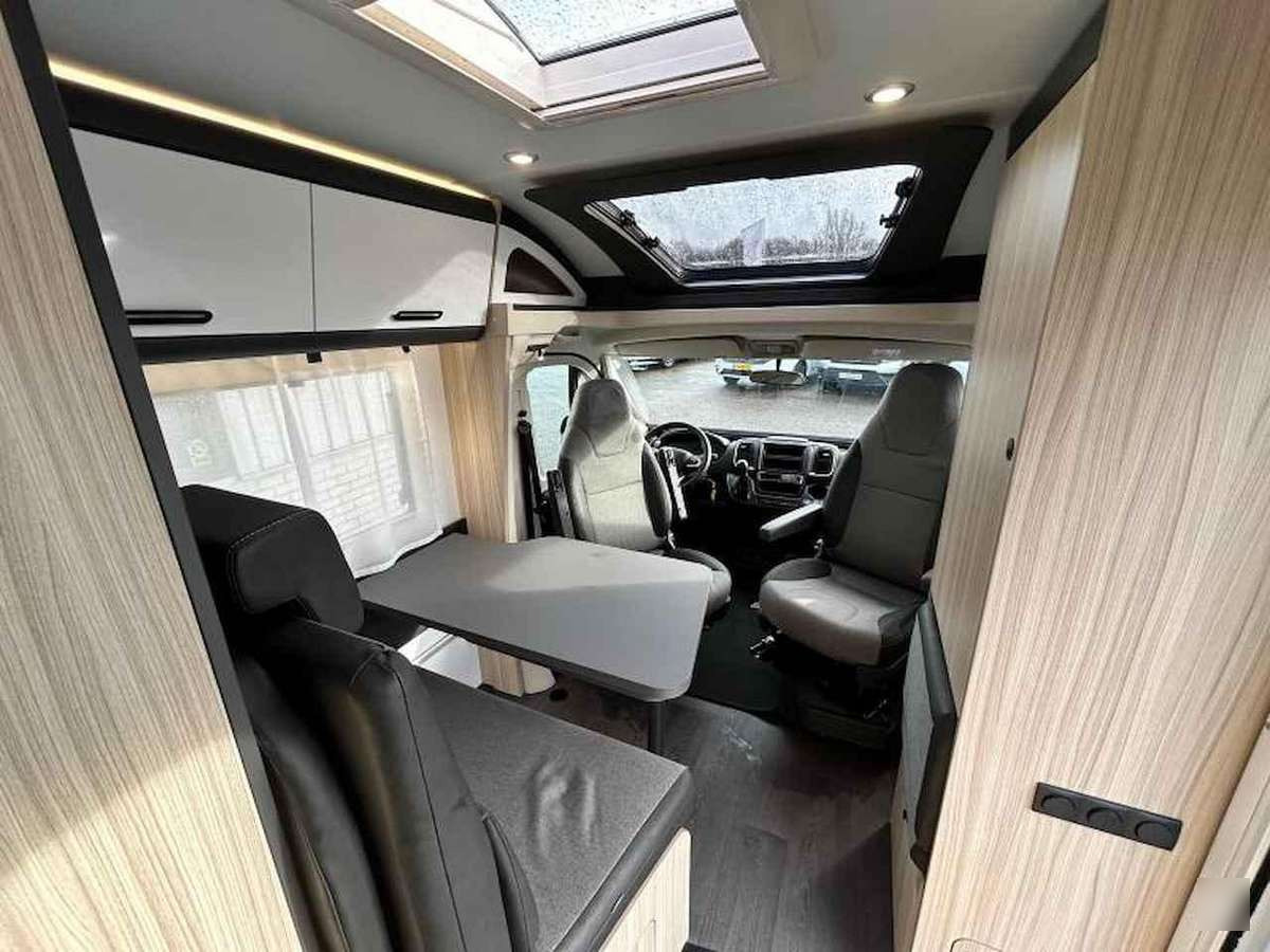 SUN LIVING C 65 SL - Camping-car profilé: photos 5 SUN LIVING C 65 SL - Camping-car profilé: photos 5