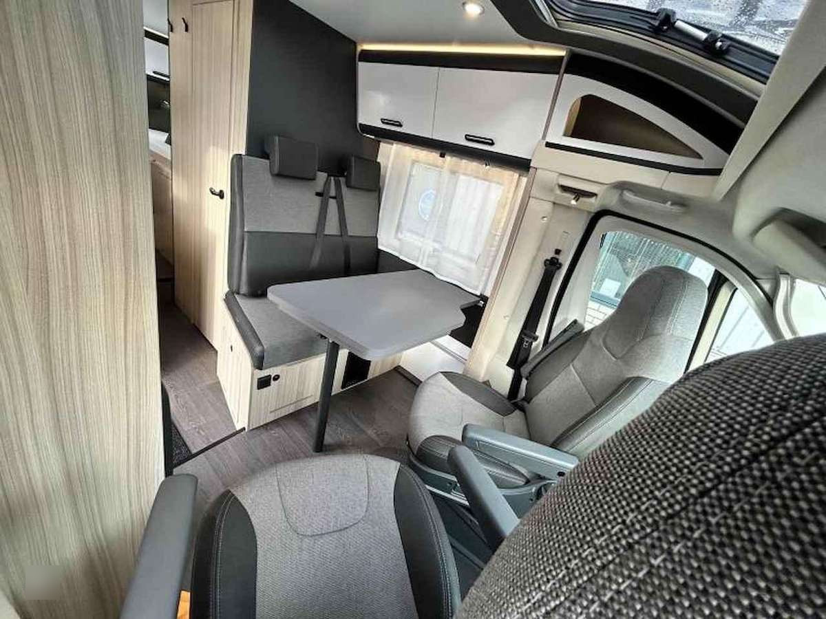 SUN LIVING C 65 SL - Camping-car profilé: photos 4 SUN LIVING C 65 SL - Camping-car profilé: photos 4