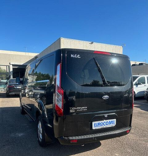 Ford Tourneo Custom Tourneo Custom 310 2.0 TDCi 17 - Voiture: photos 2 Ford Tourneo Custom Tourneo Custom 310 2.0 TDCi 17 - Voiture: photos 2