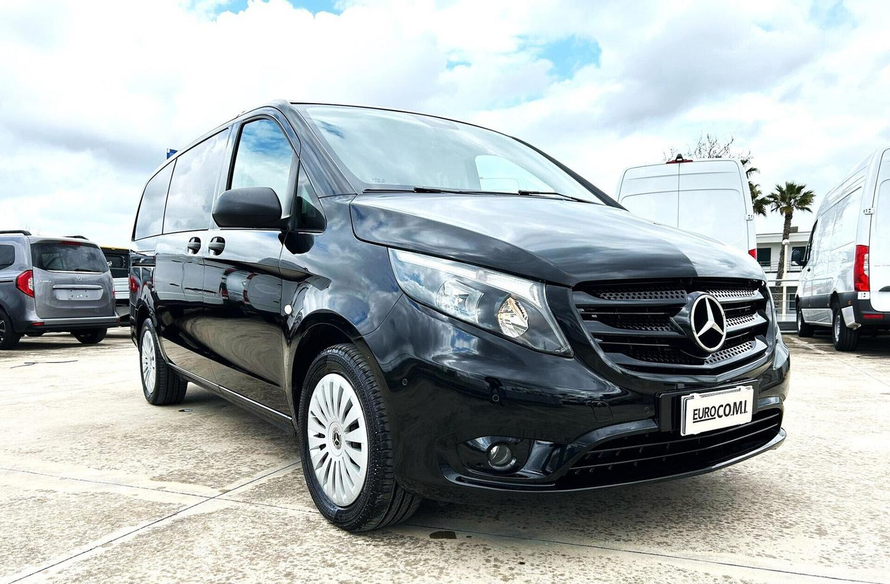 Mercedes-benz Vito 2.0 116 CDI PC-SL Tourer Pro Lo - Voiture: photos 3 Mercedes-benz Vito 2.0 116 CDI PC-SL Tourer Pro Lo - Voiture: photos 3
