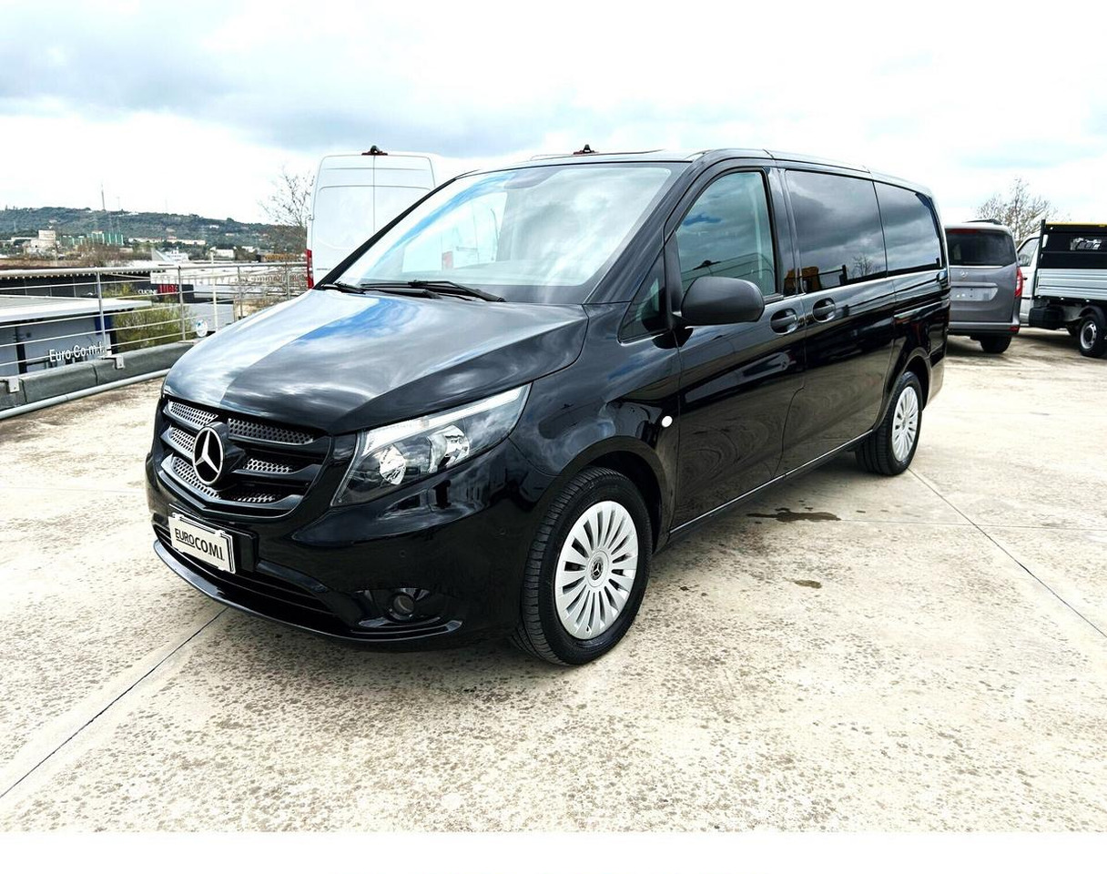 Mercedes-benz Vito 2.0 116 CDI PC-SL Tourer Pro Lo - Voiture: photos 1 Mercedes-benz Vito 2.0 116 CDI PC-SL Tourer Pro Lo - Voiture: photos 1