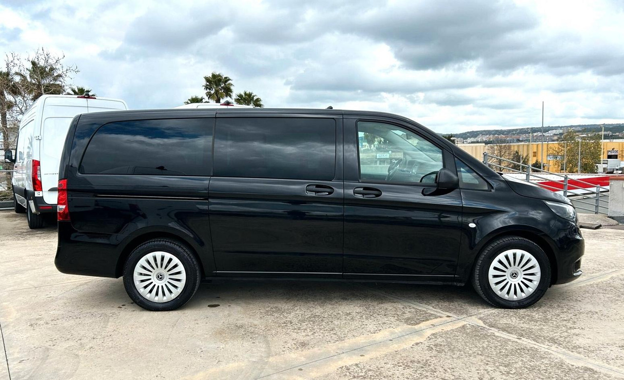 Mercedes-benz Vito 2.0 116 CDI PC-SL Tourer Pro Lo - Voiture: photos 4 Mercedes-benz Vito 2.0 116 CDI PC-SL Tourer Pro Lo - Voiture: photos 4