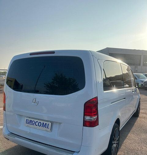 Mercedes-benz Vito 2.2 114 CDI PL Tourer Pro Extra - Voiture: photos 2 Mercedes-benz Vito 2.2 114 CDI PL Tourer Pro Extra - Voiture: photos 2