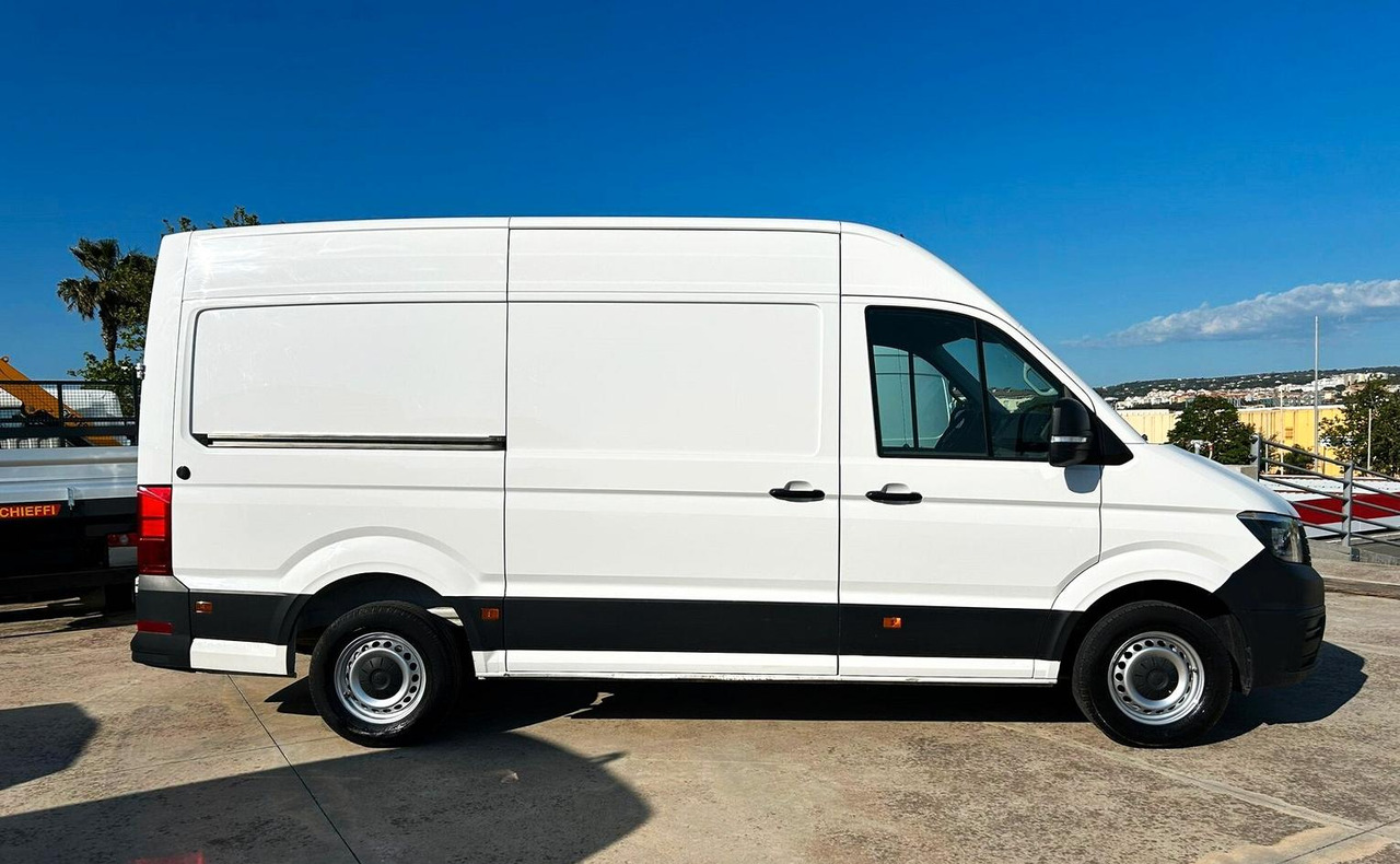 Volkswagen Crafter 2.0 TDi 150 cv L2H2 Tetto Alto - Fourgon utilitaire: photos 4 Volkswagen Crafter 2.0 TDi 150 cv L2H2 Tetto Alto - Fourgon utilitaire: photos 4