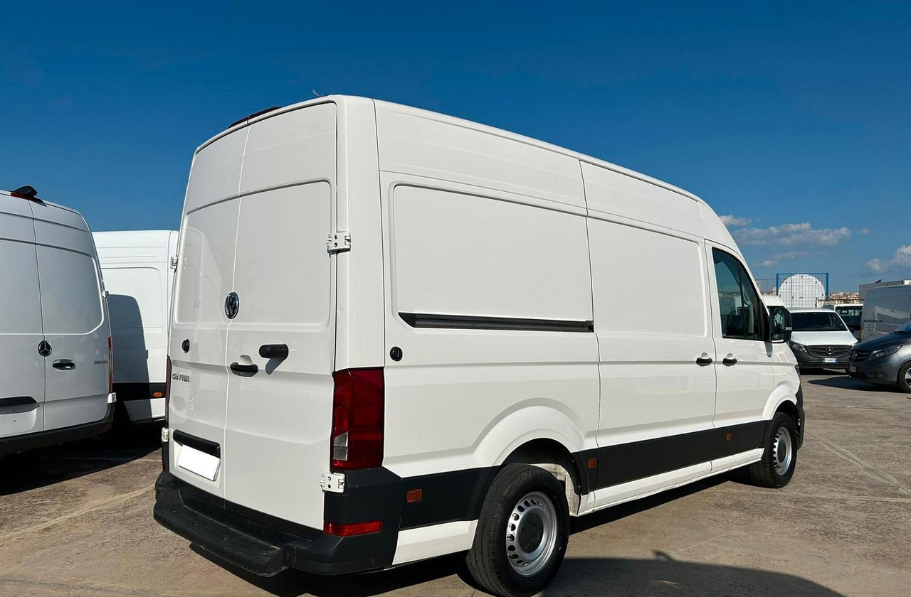 Volkswagen Crafter 2.0 TDi 150 cv L2H2 Tetto Alto - Fourgon utilitaire: photos 5 Volkswagen Crafter 2.0 TDi 150 cv L2H2 Tetto Alto - Fourgon utilitaire: photos 5