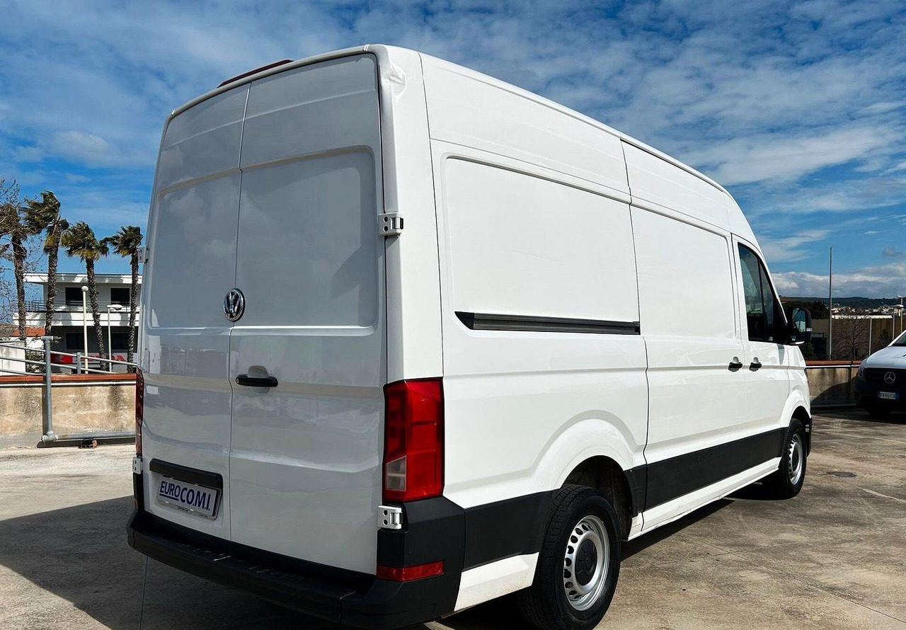 Volkswagen Crafter 2.0 Tdi 140 cv - Fourgon utilitaire: photos 5 Volkswagen Crafter 2.0 Tdi 140 cv - Fourgon utilitaire: photos 5