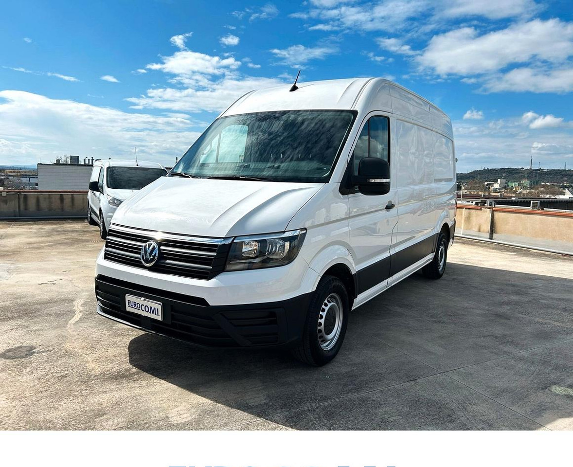 Volkswagen Crafter 2.0 Tdi 140 cv - Fourgon utilitaire: photos 1 Volkswagen Crafter 2.0 Tdi 140 cv - Fourgon utilitaire: photos 1