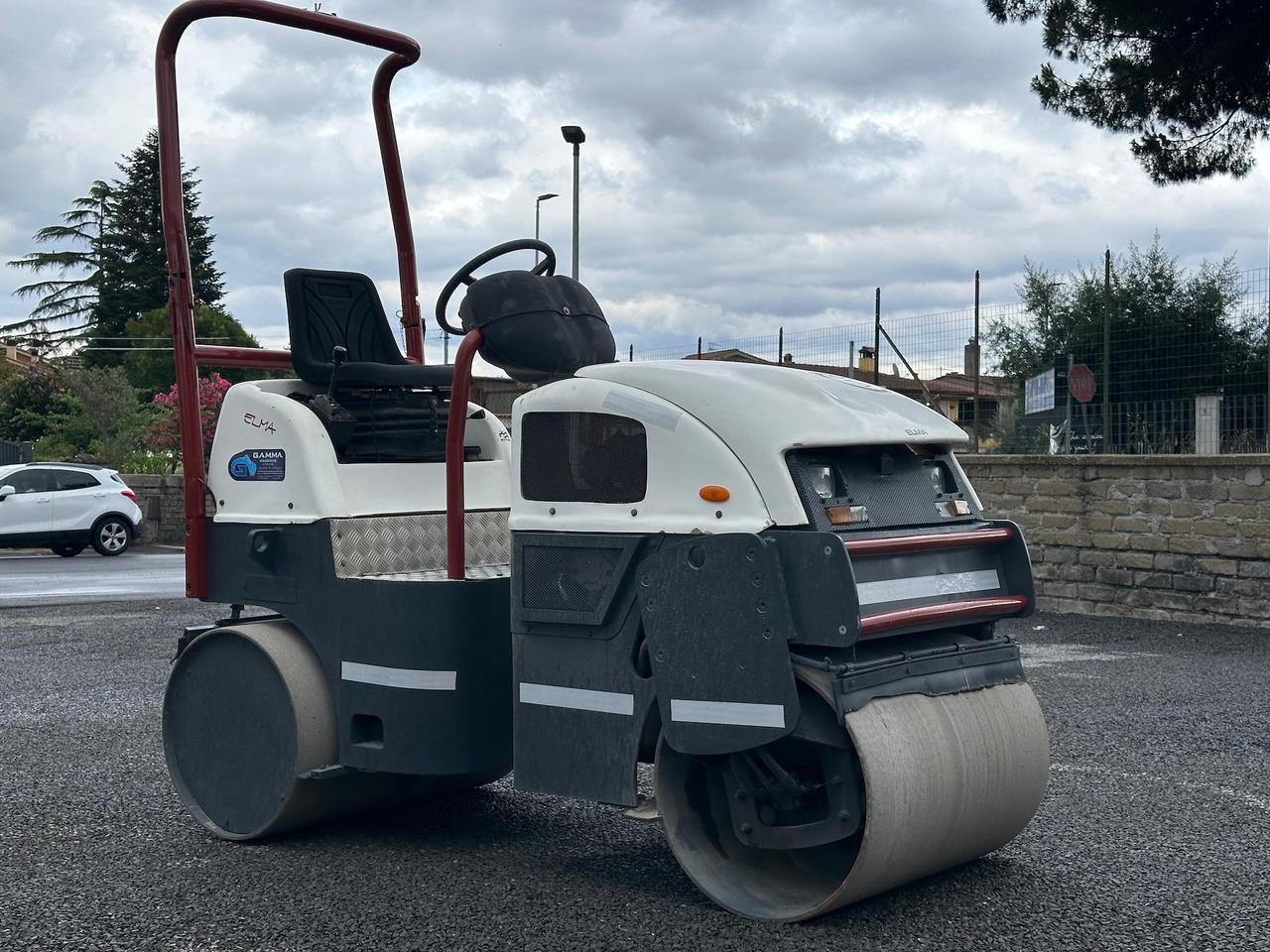 ELMA RAE20 - Rouleau compresseur: photos 1 ELMA RAE20 - Rouleau compresseur: photos 1