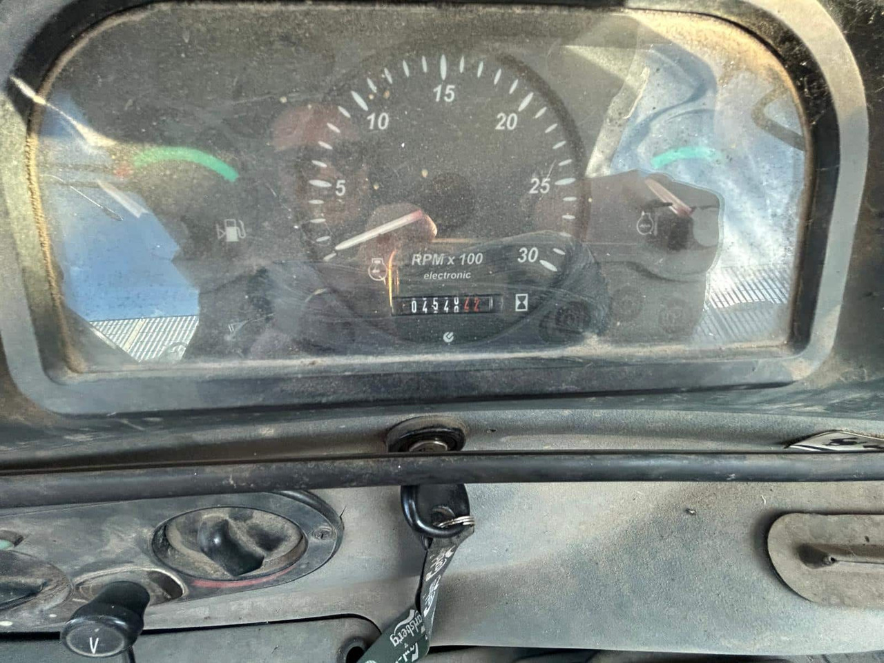 FIAT HITACHI FB100 - Tractopelle: photos 5 FIAT HITACHI FB100 - Tractopelle: photos 5