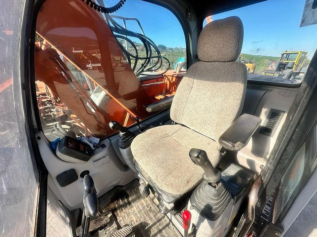 Pelle Fiat KOBELCO E115SR: photos 12