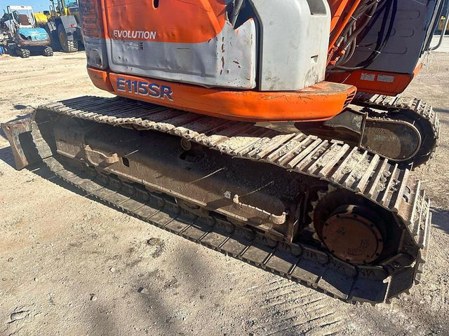 Pelle Fiat KOBELCO E115SR: photos 18