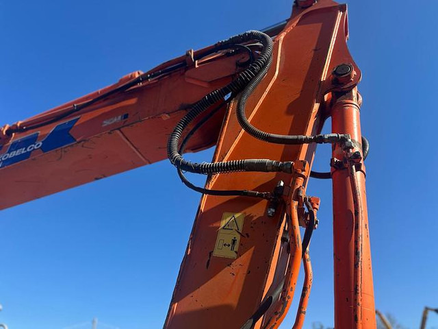 Pelle Fiat KOBELCO E115SR: photos 9