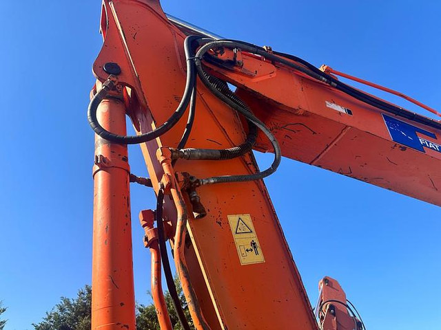 Pelle Fiat KOBELCO E115SR: photos 8