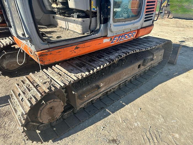 Pelle Fiat KOBELCO E115SR: photos 17