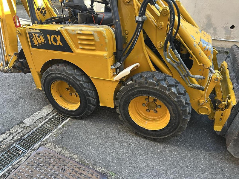 JCB 1CX-HF - Tractopelle: photos 5 JCB 1CX-HF - Tractopelle: photos 5