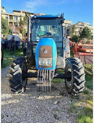 Landini POWERFARM90 - Tracteur agricole: photos 2 Landini POWERFARM90 - Tracteur agricole: photos 2