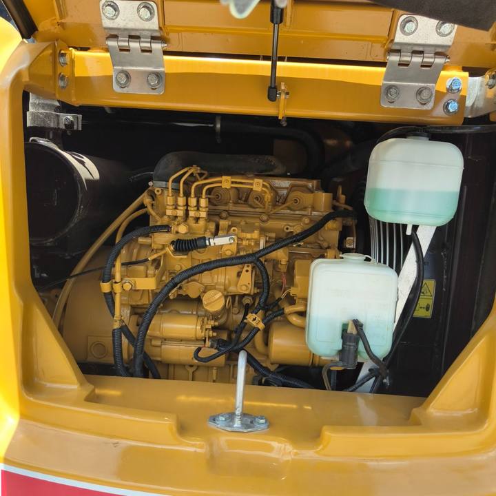 Pelle sur chenille CATERPILLAR 307E2: photos 13 Pelle sur chenille CATERPILLAR 307E2: photos 13