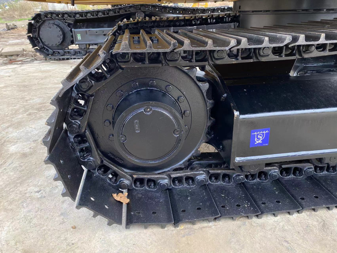 Pelle CATERPILLAR 307E2: photos 14 Pelle CATERPILLAR 307E2: photos 14