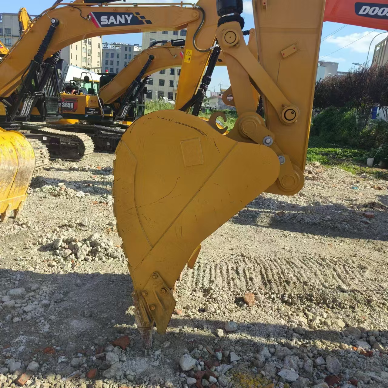Pelle sur chenille CATERPILLAR 324D: photos 22 Pelle sur chenille CATERPILLAR 324D: photos 22