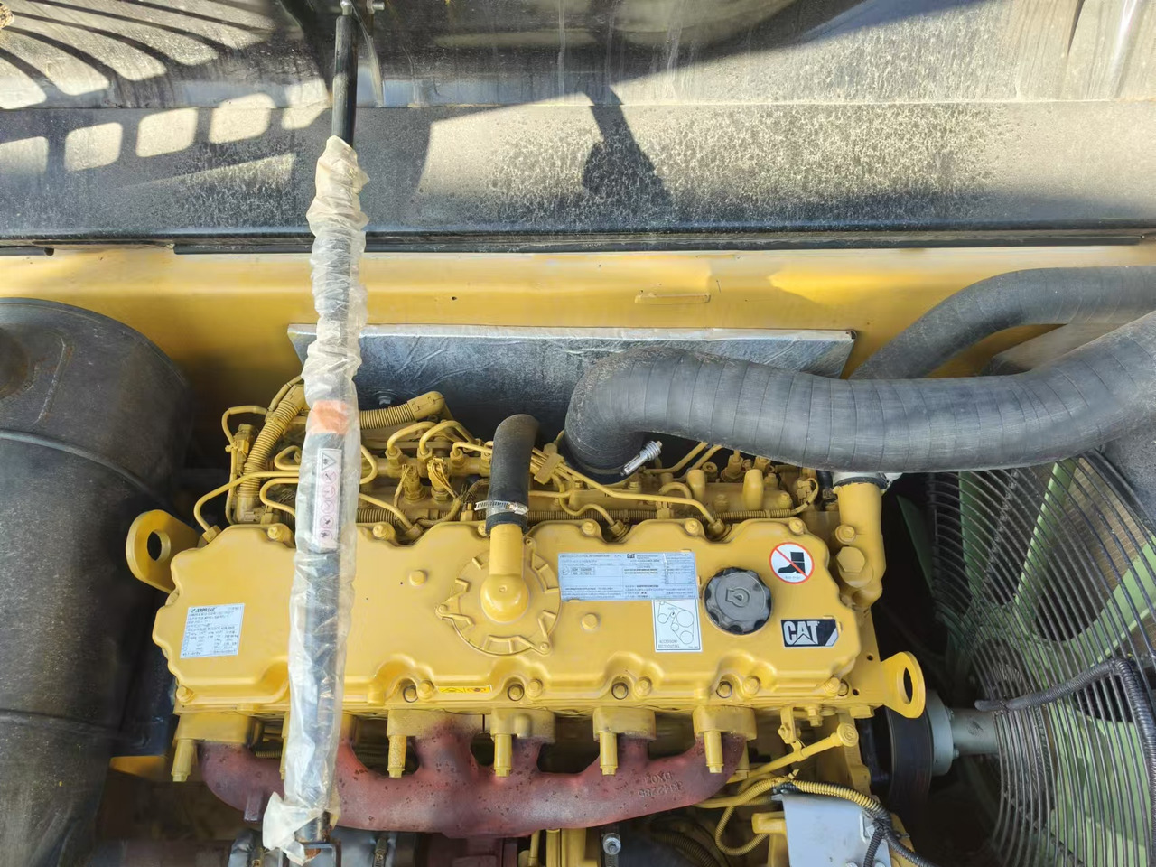 Pelle sur chenille CATERPILLAR 330D: photos 29 Pelle sur chenille CATERPILLAR 330D: photos 29