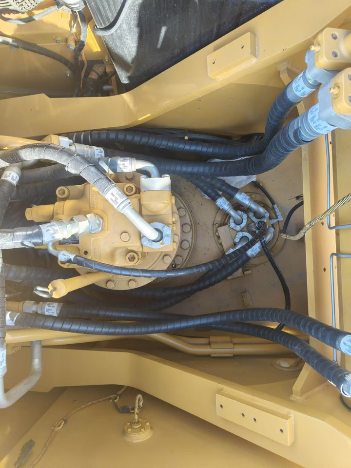 Pelle sur chenille CATERPILLAR 330D: photos 26 Pelle sur chenille CATERPILLAR 330D: photos 26