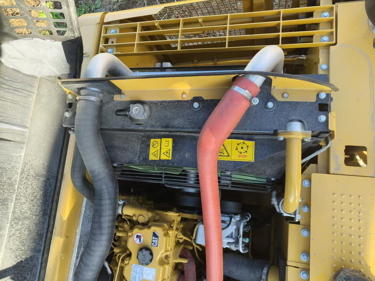 Pelle sur chenille CATERPILLAR 330D: photos 8 Pelle sur chenille CATERPILLAR 330D: photos 8