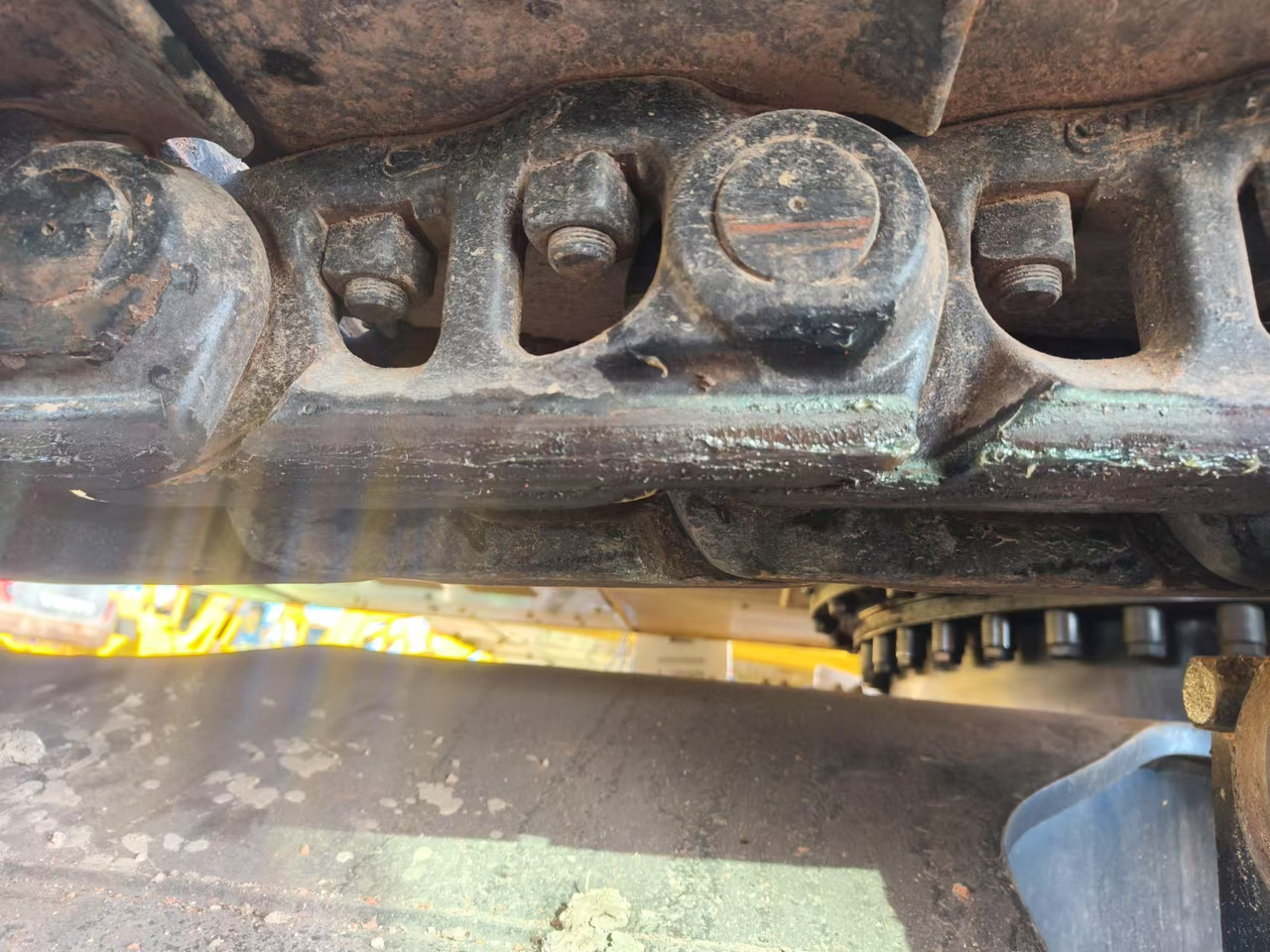 Pelle sur chenille CATERPILLAR 330D: photos 7 Pelle sur chenille CATERPILLAR 330D: photos 7