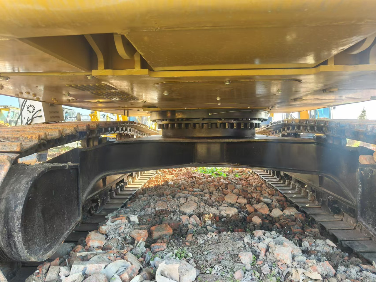 Pelle sur chenille CATERPILLAR 330D: photos 25 Pelle sur chenille CATERPILLAR 330D: photos 25