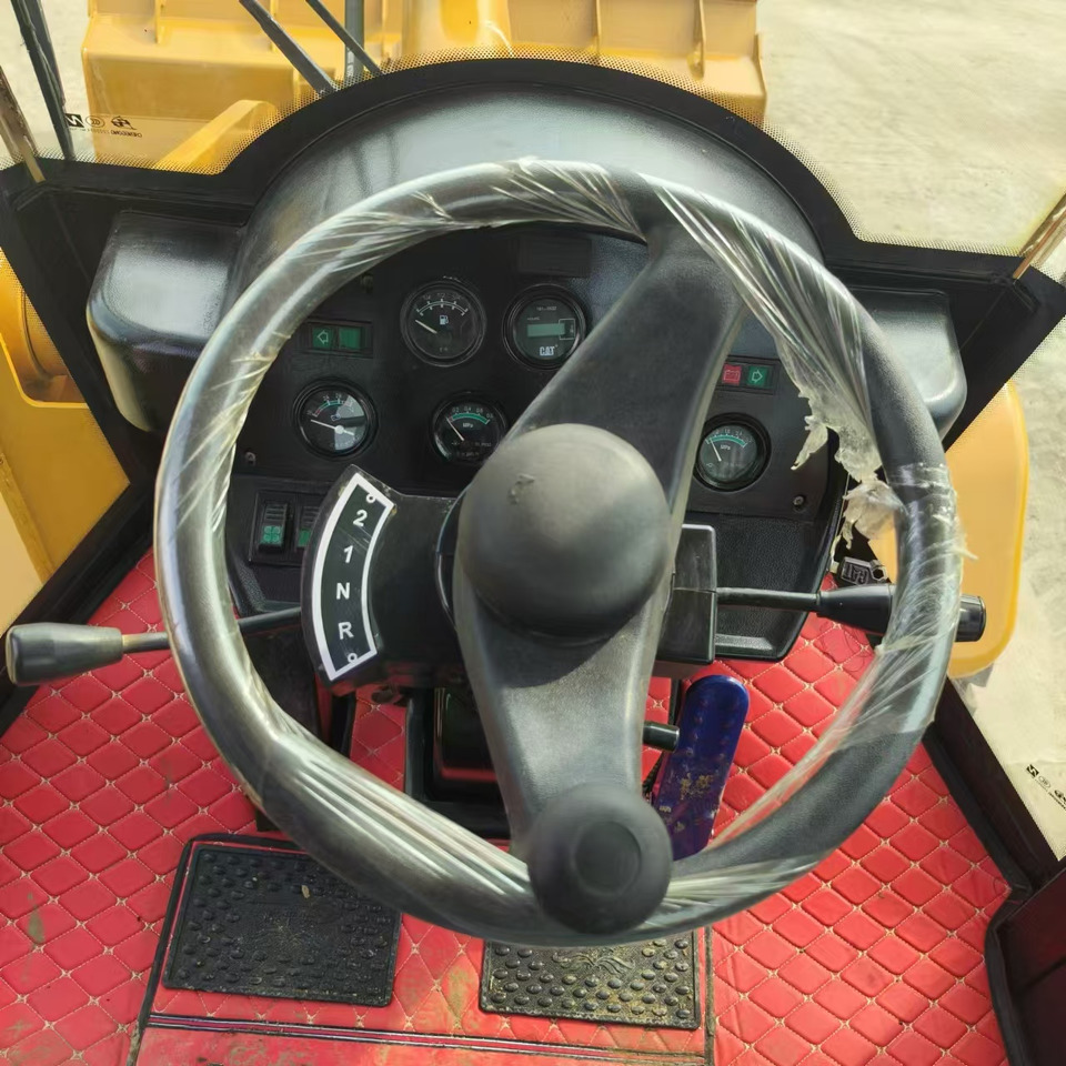 Chargeuse sur pneus CATERPILLAR 966H: photos 17 Chargeuse sur pneus CATERPILLAR 966H: photos 17