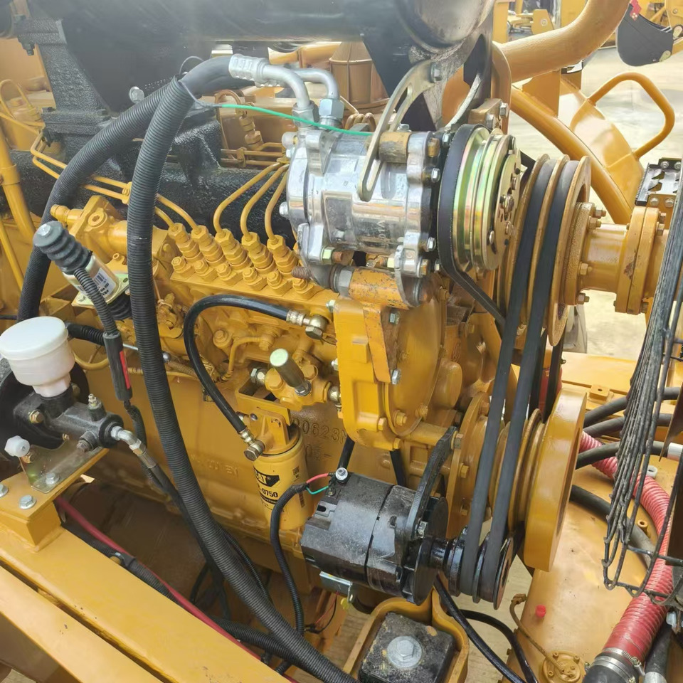 Chargeuse sur pneus CATERPILLAR 966H: photos 13 Chargeuse sur pneus CATERPILLAR 966H: photos 13