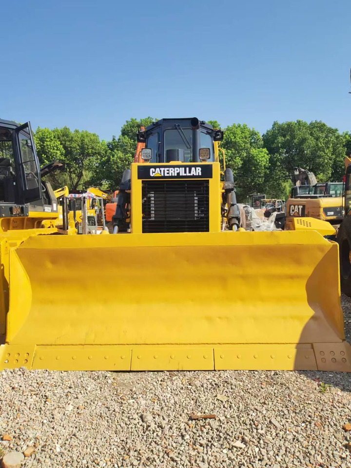 CATERPILLAR D6G - Bulldozer: photos 5 CATERPILLAR D6G - Bulldozer: photos 5