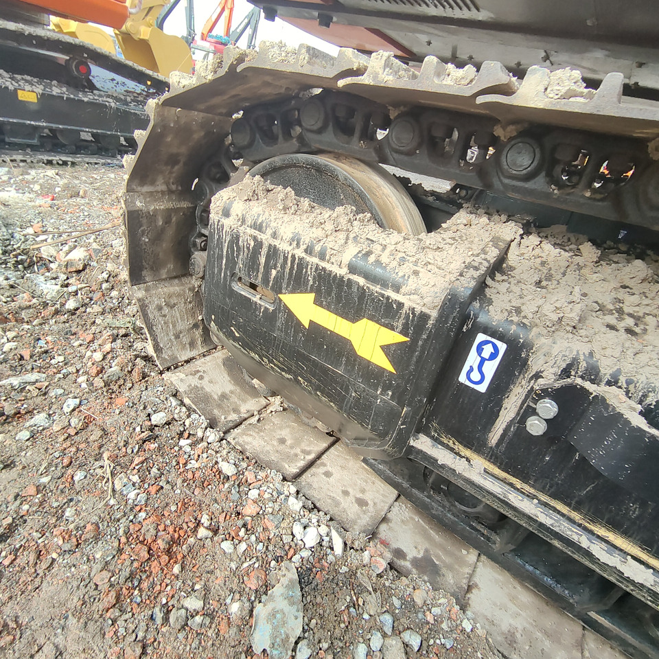 HITACHI ZX350 - Pelle sur chenille: photos 4 HITACHI ZX350 - Pelle sur chenille: photos 4