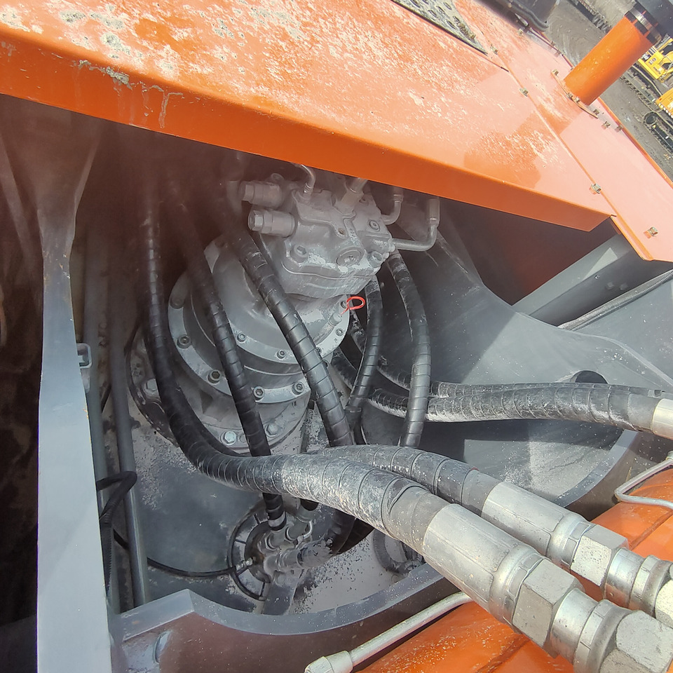 HITACHI ZX350 - Pelle sur chenille: photos 5 HITACHI ZX350 - Pelle sur chenille: photos 5