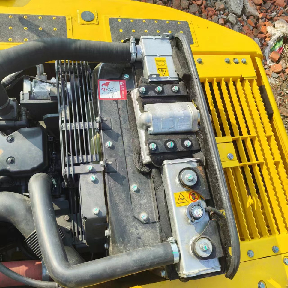 Pelle sur chenille KOMATSU PC200: photos 26