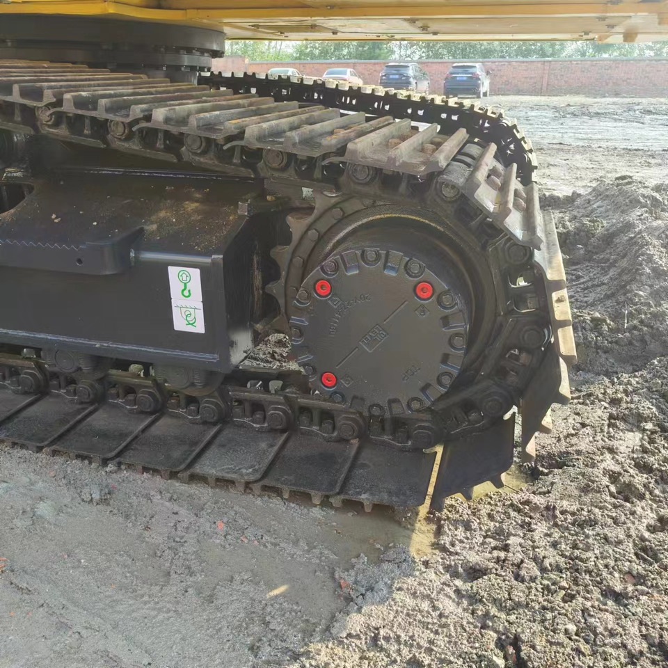Pelle sur chenille KOMATSU PC200: photos 25