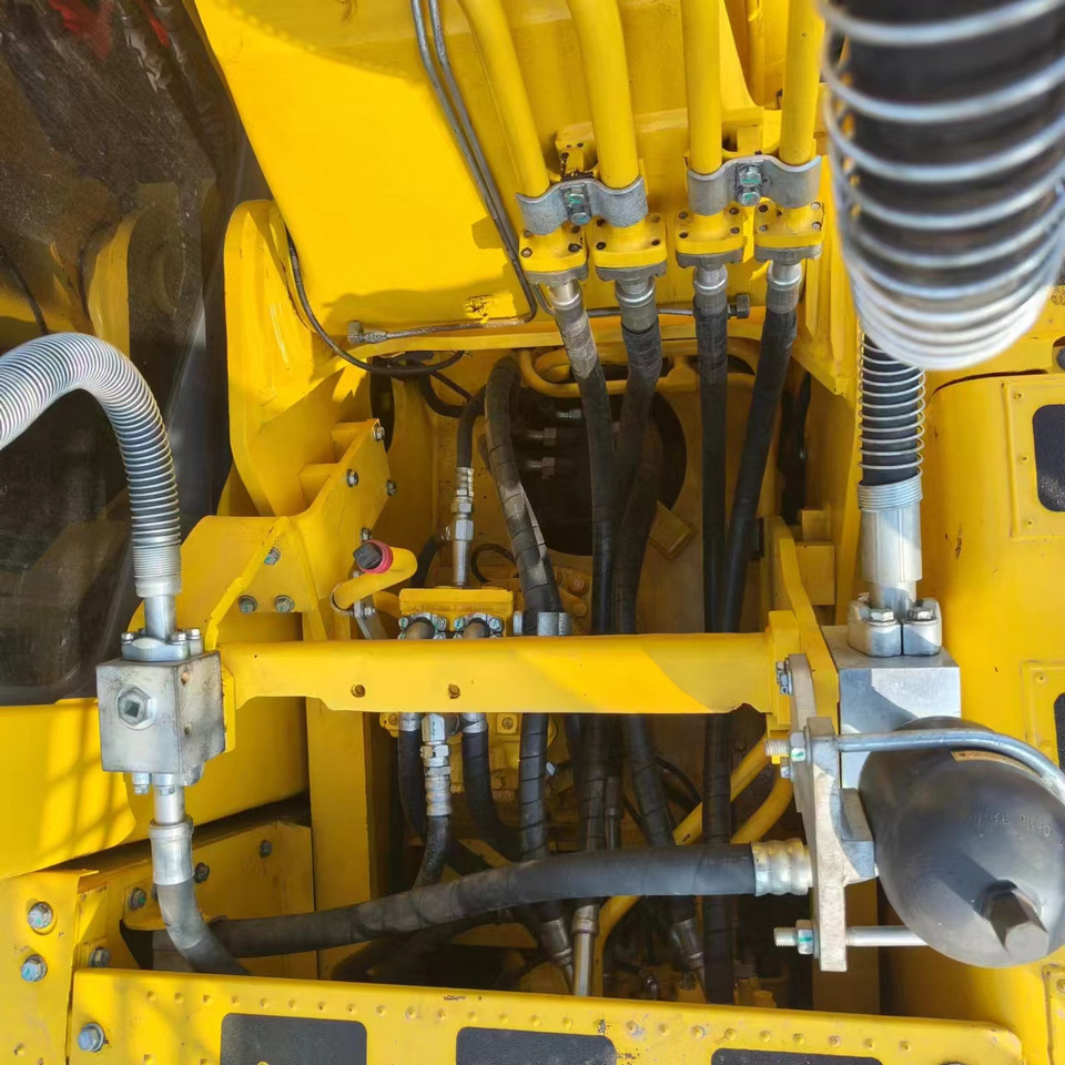 Pelle sur chenille KOMATSU PC200: photos 21