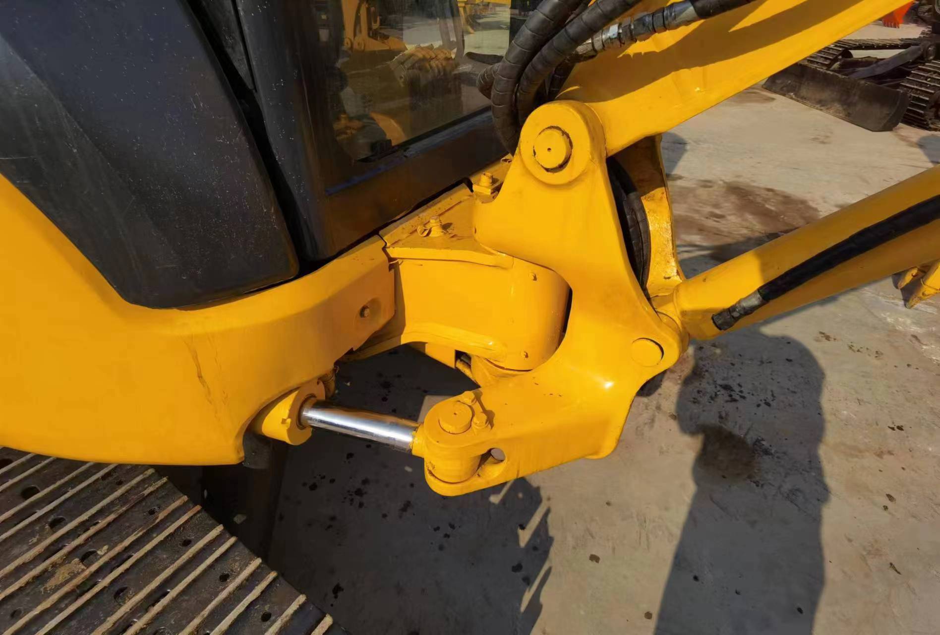 Mini pelle KOMATSU PC35: photos 10