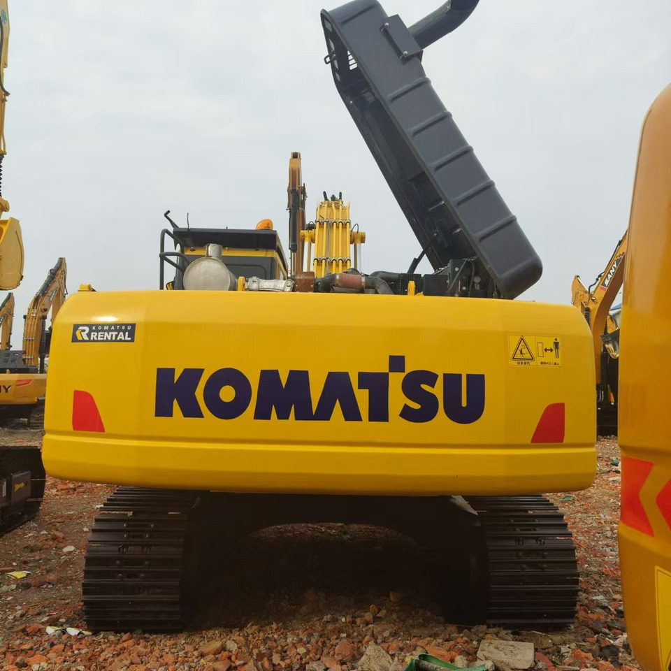 Pelle sur chenille KOMATSU PC350: photos 9