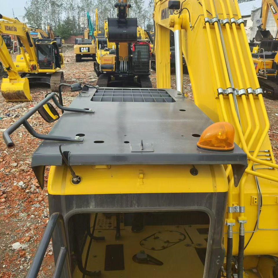 Pelle sur chenille KOMATSU PC350: photos 12