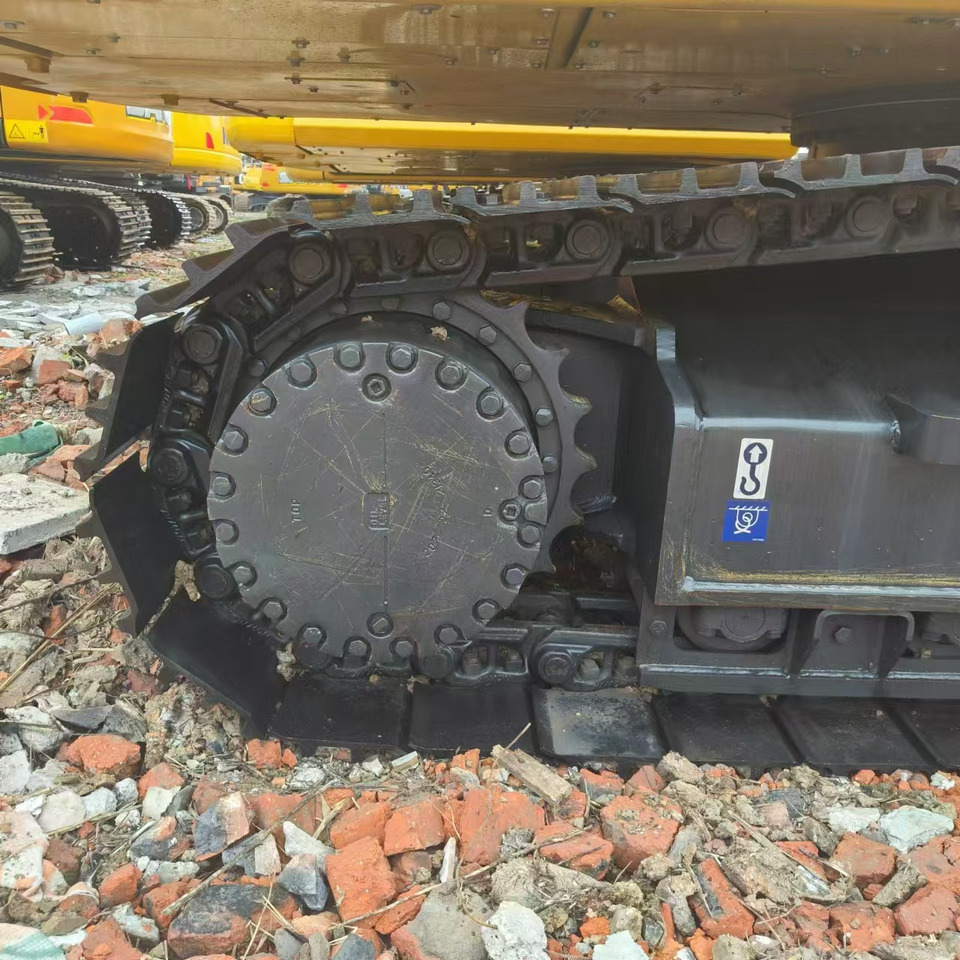Pelle sur chenille KOMATSU PC350: photos 13