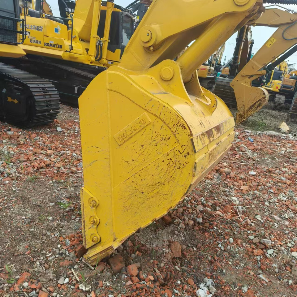 Pelle sur chenille KOMATSU PC350: photos 7