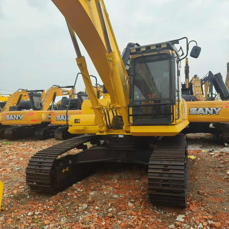 Pelle sur chenille KOMATSU PC350: photos 7