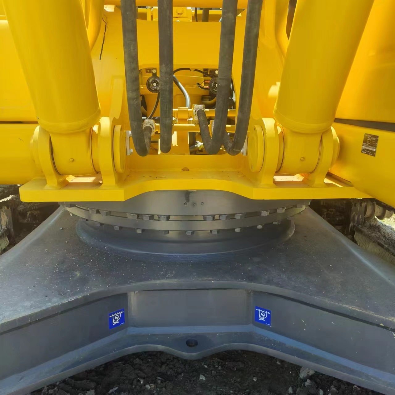 Pelle sur chenille KOMATSU PC450: photos 16