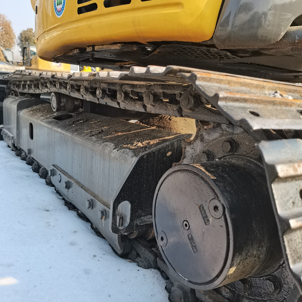 KOMATSU PC55 - Mini pelle: photos 5 KOMATSU PC55 - Mini pelle: photos 5