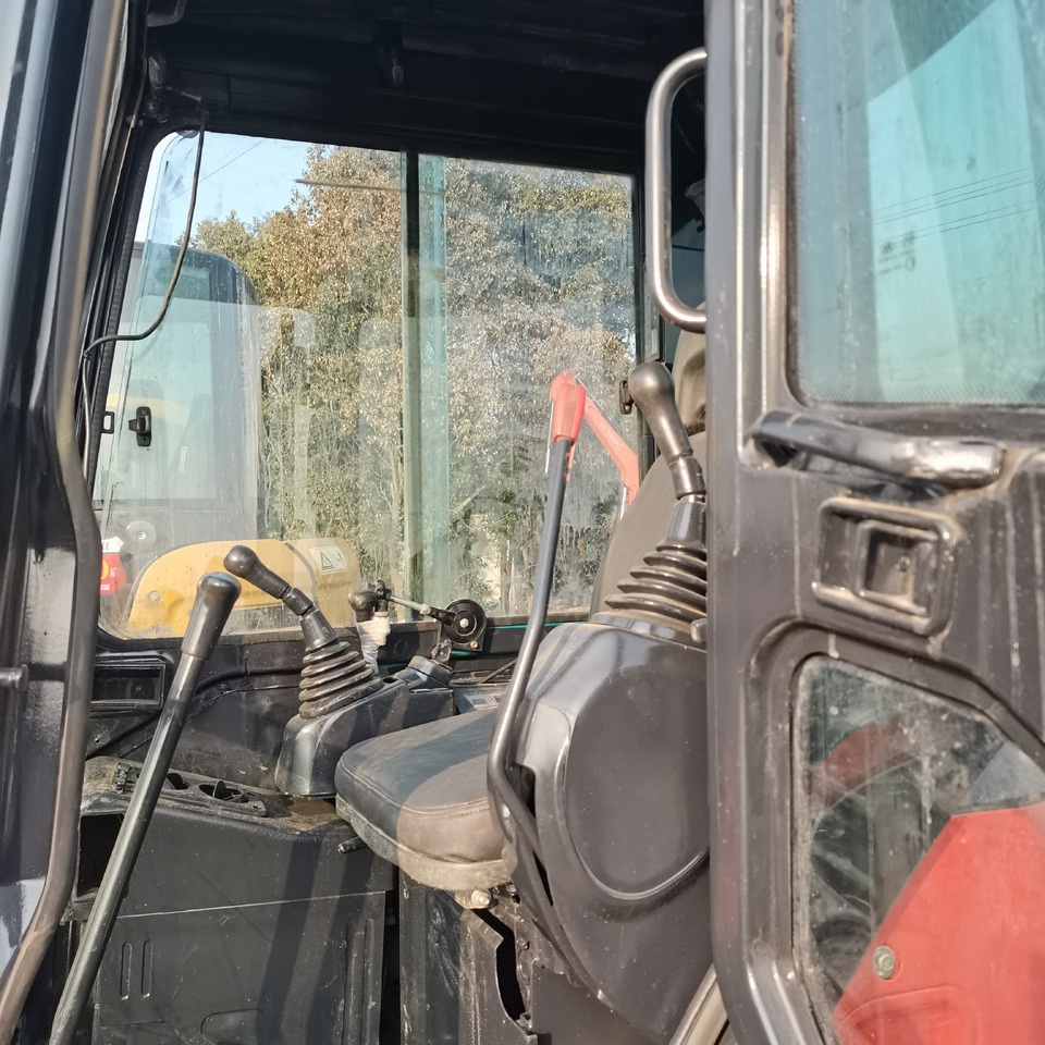 KUBOTA KX135 - Mini pelle: photos 4 KUBOTA KX135 - Mini pelle: photos 4