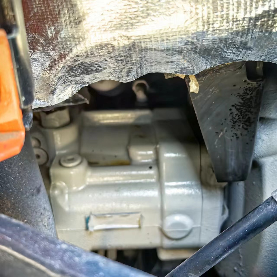 KUBOTA KX165 - Pelle sur chenille: photos 3 KUBOTA KX165 - Pelle sur chenille: photos 3