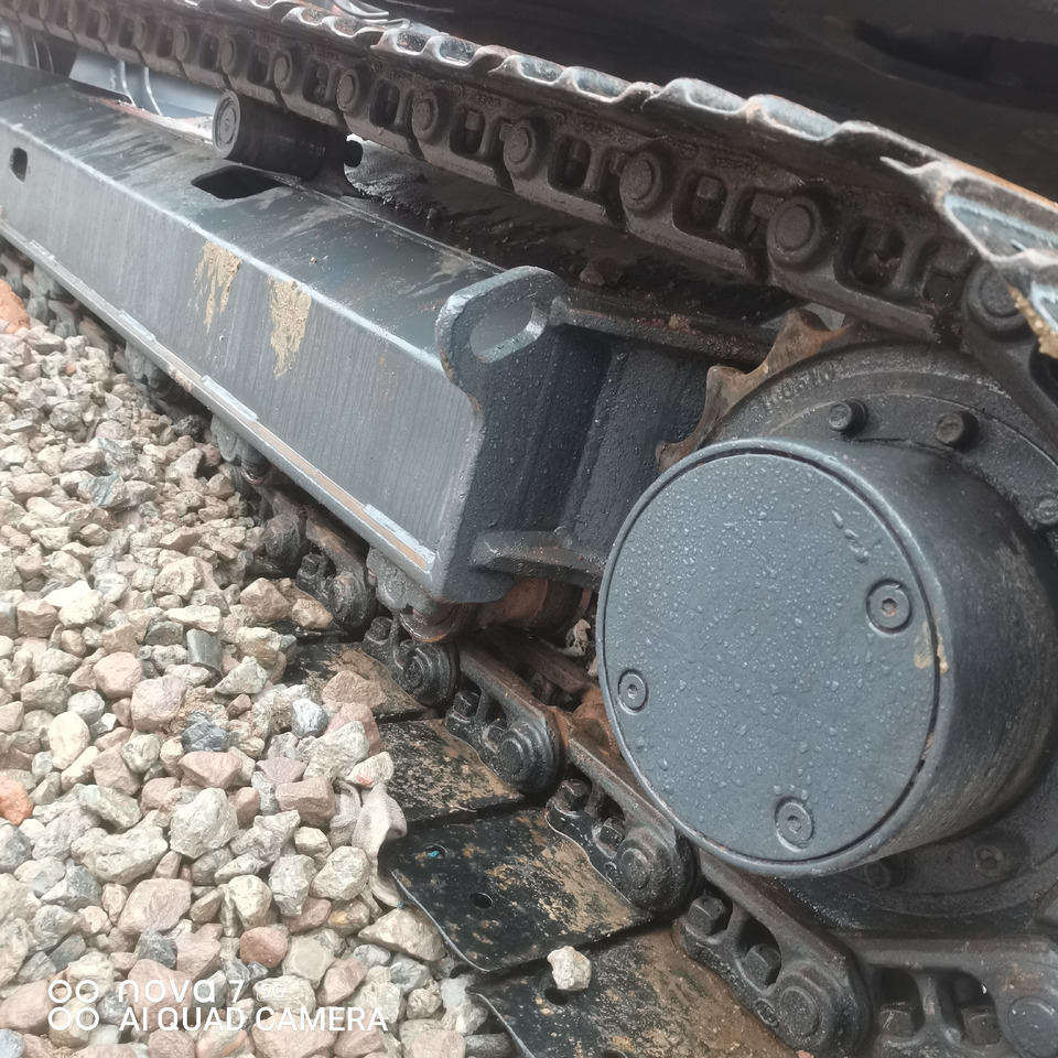 KUBOTA KX183 - Pelle sur chenille: photos 3 KUBOTA KX183 - Pelle sur chenille: photos 3